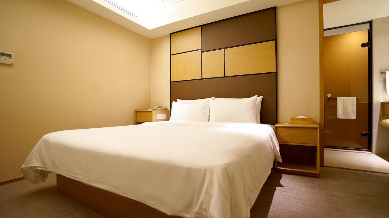 Ji Hotel Tianjin Shiyijing Road المظهر الخارجي الصورة