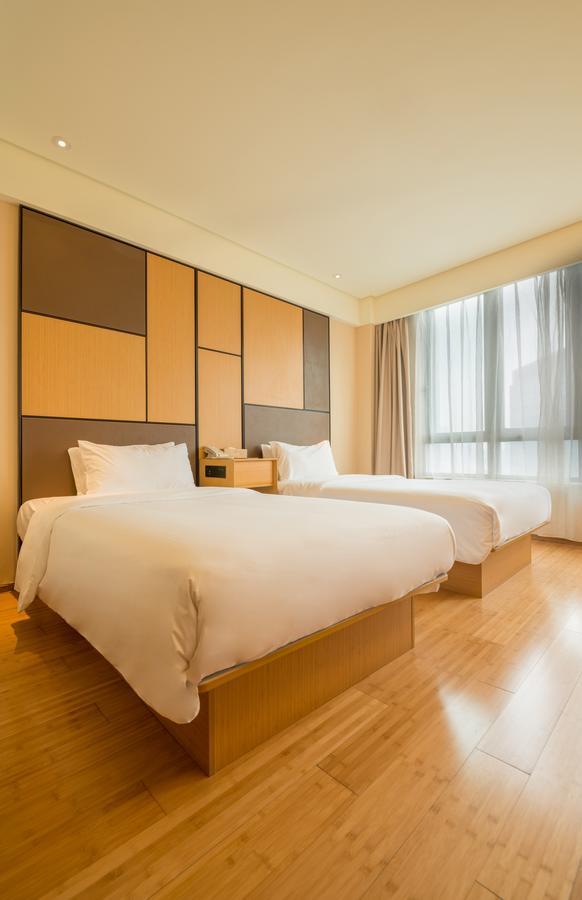 Ji Hotel Tianjin Shiyijing Road المظهر الخارجي الصورة