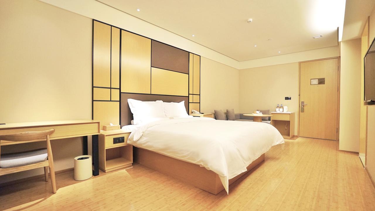 Ji Hotel Tianjin Shiyijing Road المظهر الخارجي الصورة