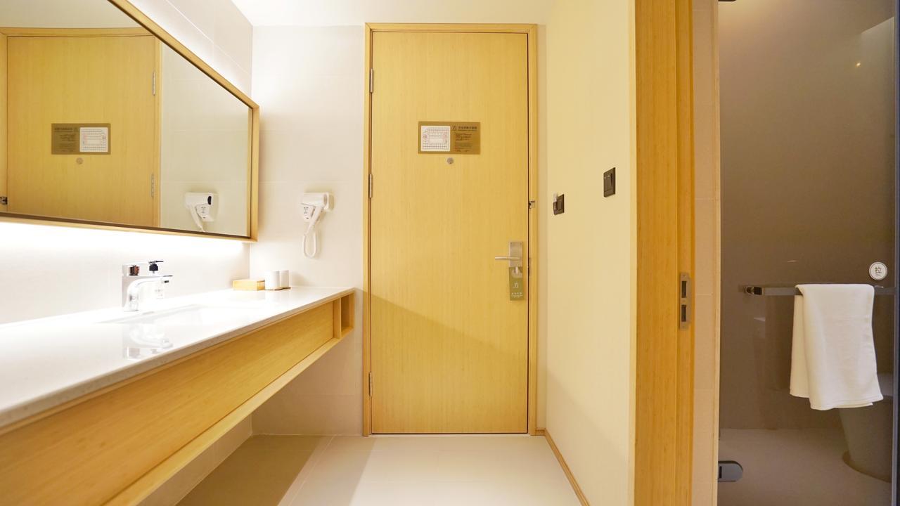 Ji Hotel Tianjin Shiyijing Road المظهر الخارجي الصورة