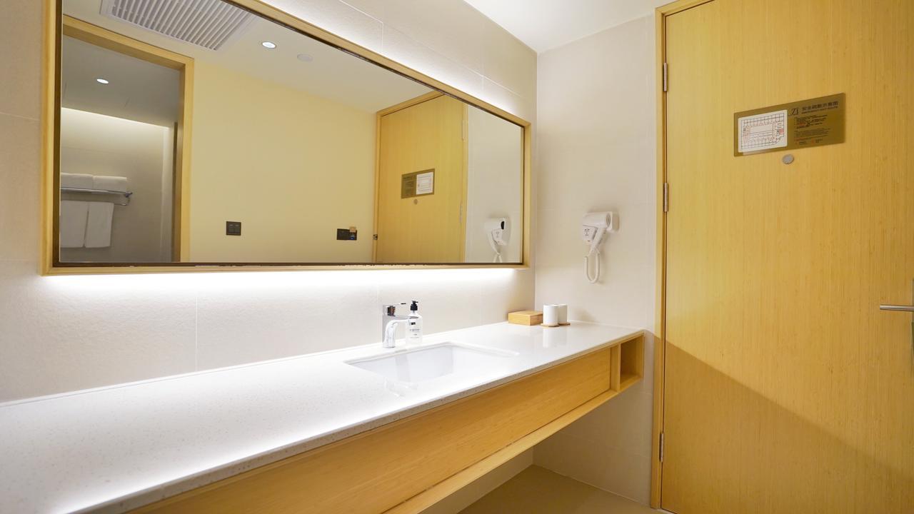 Ji Hotel Tianjin Shiyijing Road المظهر الخارجي الصورة