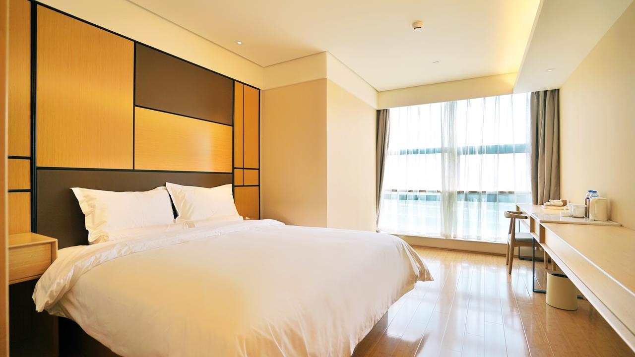 Ji Hotel Tianjin Shiyijing Road المظهر الخارجي الصورة