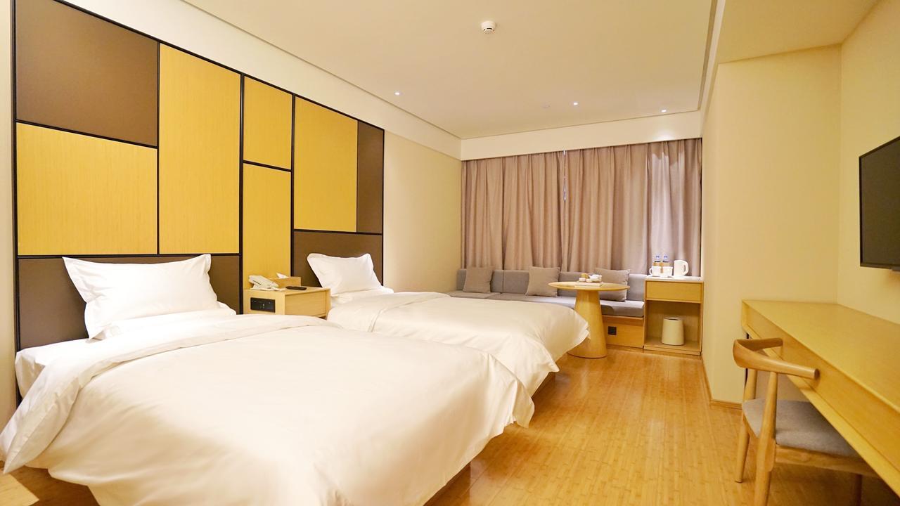 Ji Hotel Tianjin Shiyijing Road المظهر الخارجي الصورة