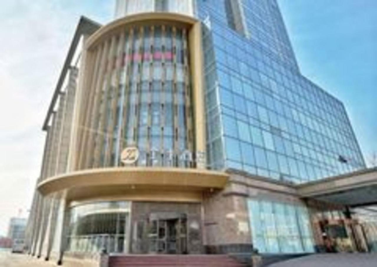 Ji Hotel Tianjin Shiyijing Road المظهر الخارجي الصورة